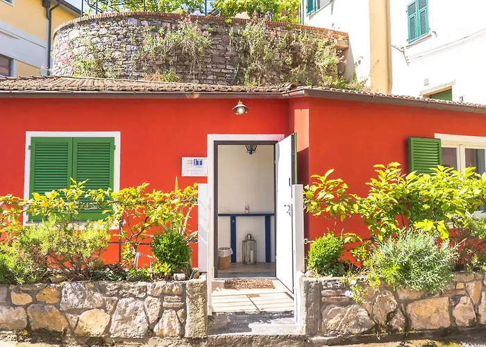 About Italy Holiday Rooms And Apartments Porto Venere