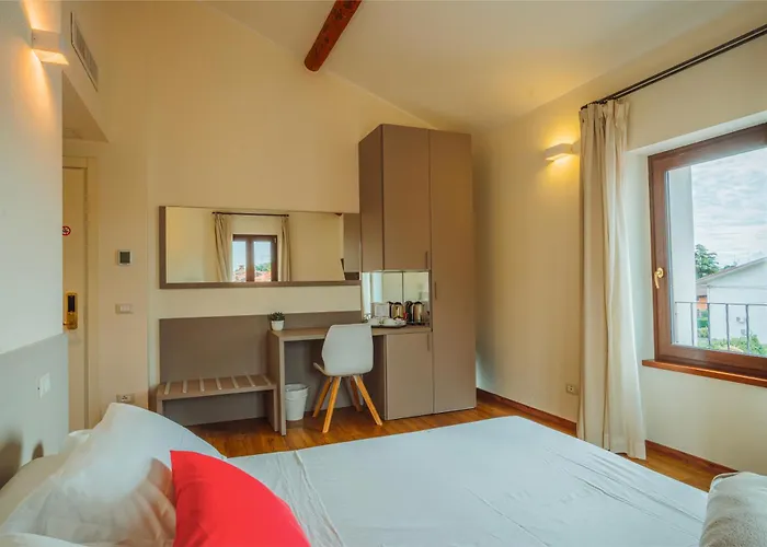 Hotel Garda Relais Castelnuovo del Garda