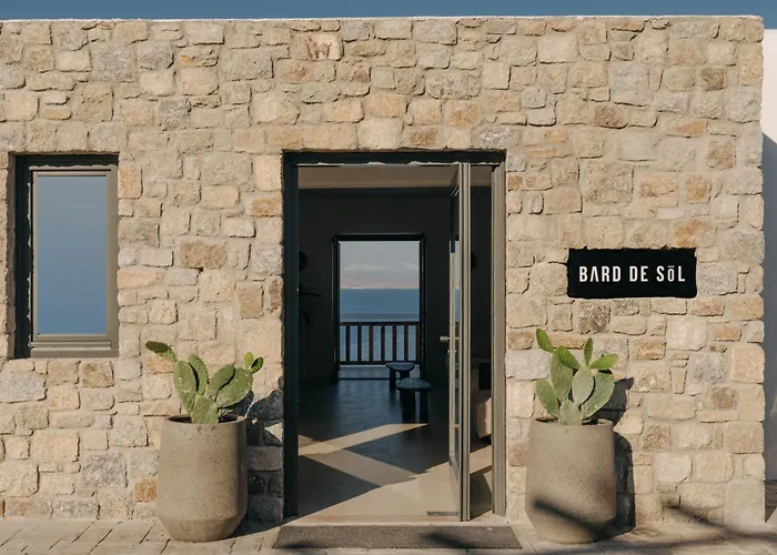Hotel Bard De Sol Mykonos Town