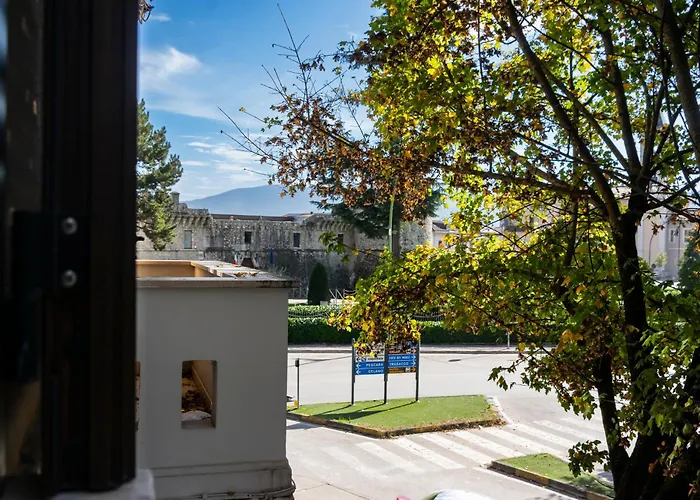 Bed and Breakfast Al CASTELLO AVEZZANO
