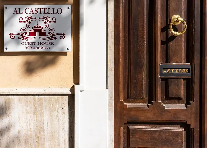 Bed and Breakfast Al CASTELLO AVEZZANO