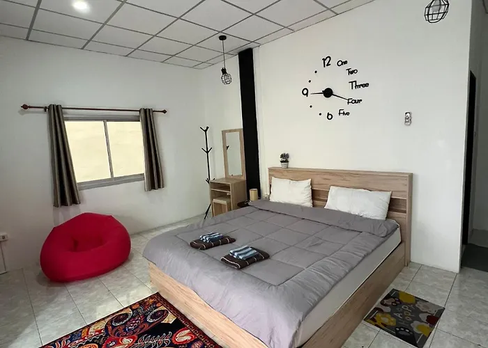 Hotel Lo Sfizio Patong