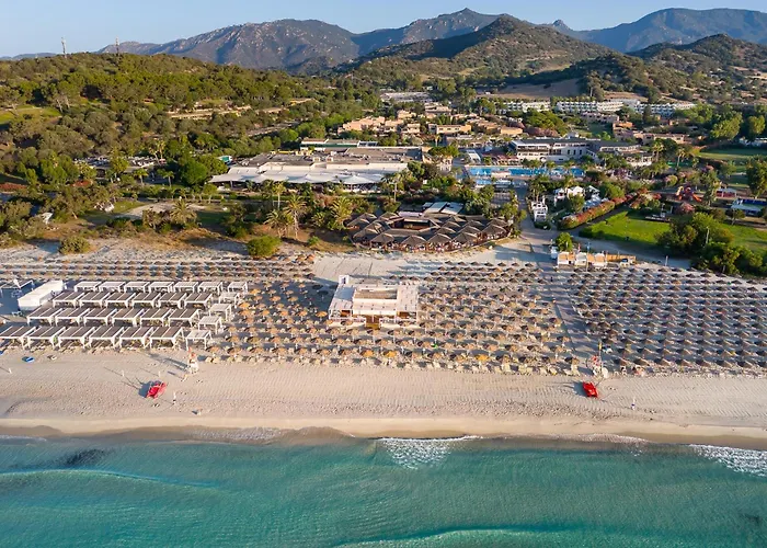 Hotel Voi Tanka Selected Villasimius