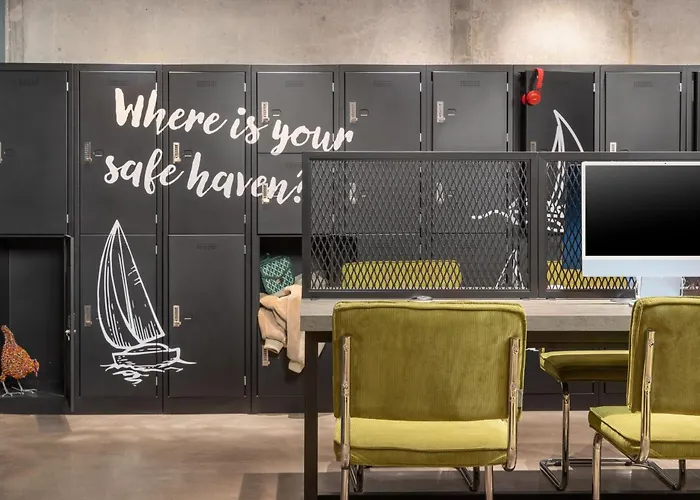 Hotel Moxy Cork