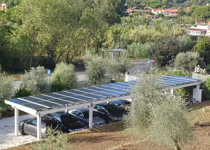 Villa le Api Marina di Campo