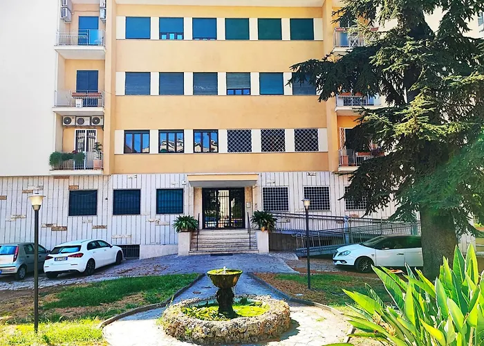 Hotel Il Cavaliere dell'Eur Roma
