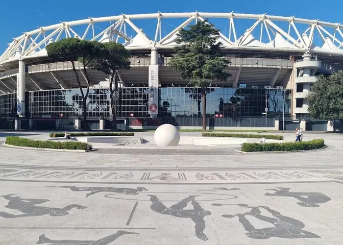 Suite Guido Reni Roma