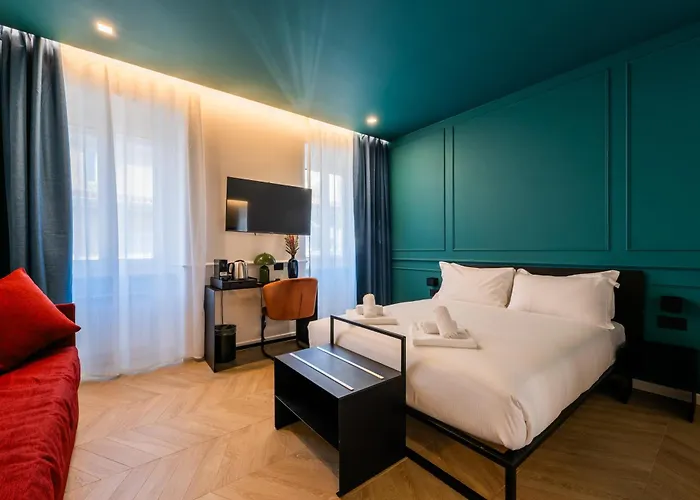 Maria Cristina Boutique Rooms Trieste