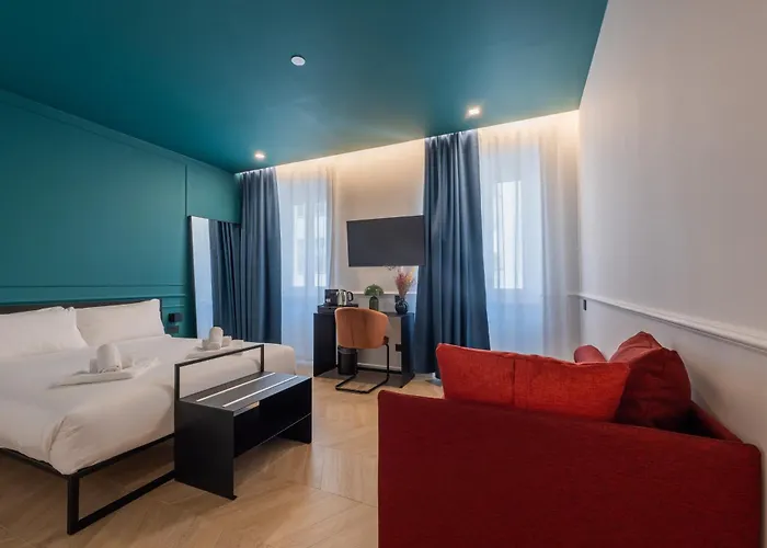 Maria Cristina Boutique Rooms Trieste