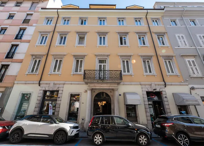Maria Cristina Boutique Rooms Trieste