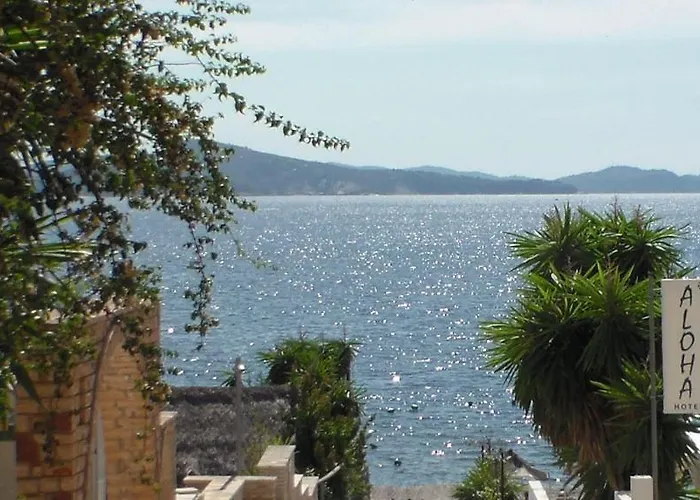 Hotel Blue Eye Saranda