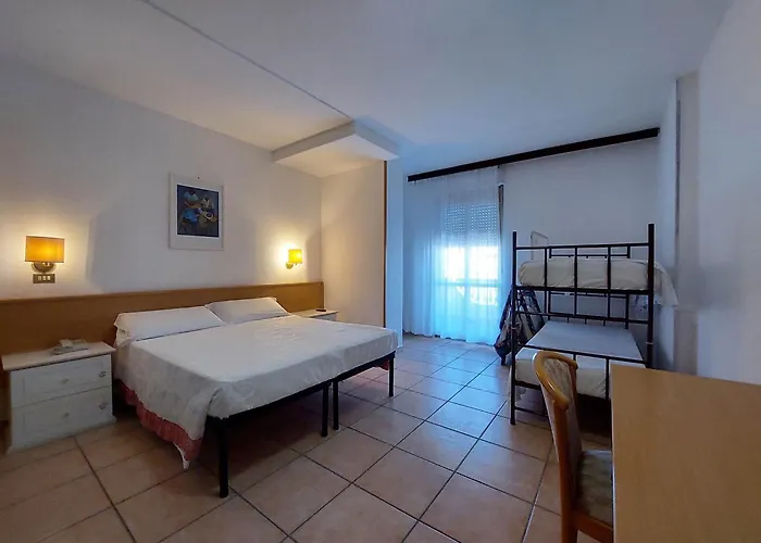 Hotel Nettuno Roseto Degli Abruzzi