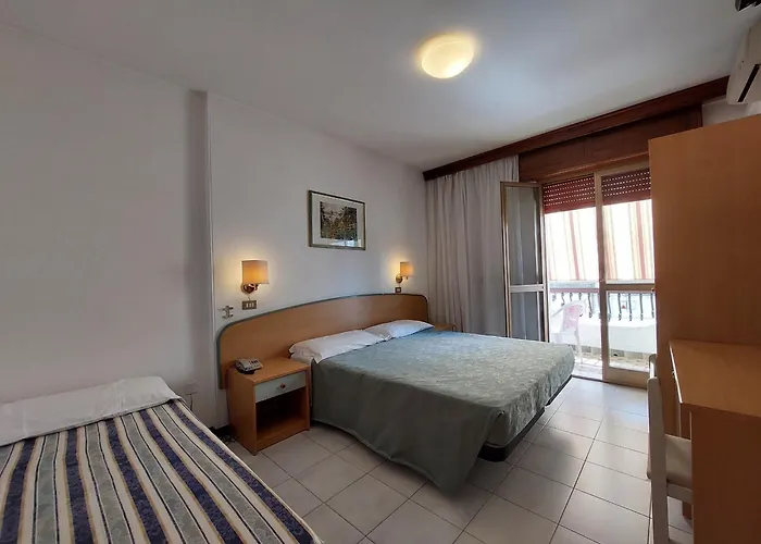 Hotel Nettuno Roseto Degli Abruzzi