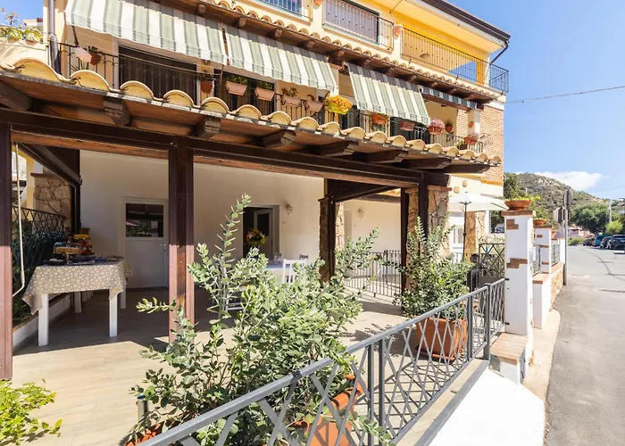 Mariposa Rooms Santa Maria Navarrese