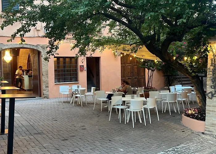 Hotel I Mecenati Macerata