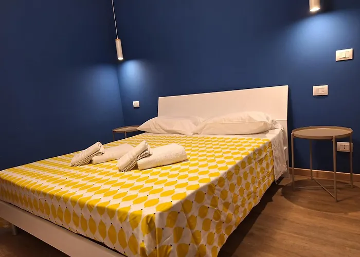 B&B Onda Marina Villa Bellini Catania Centro