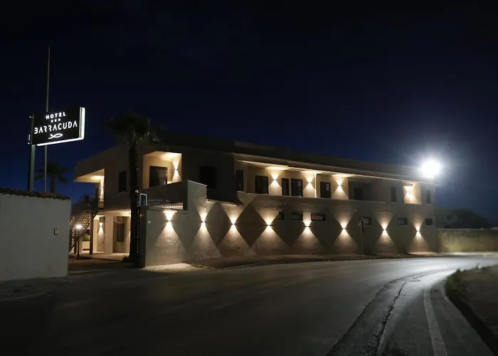 Hotel Barracuda Varcaturo