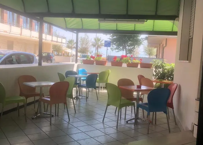 Barone Beach Hotel Viserbella di Rimini