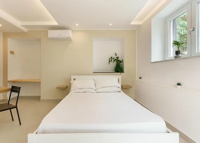Bed and Breakfast Il Poeta nella Vigna Procida