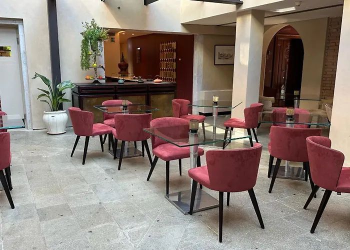 Ca' Nigra Lagoon Resort (Adults Only) Venezia