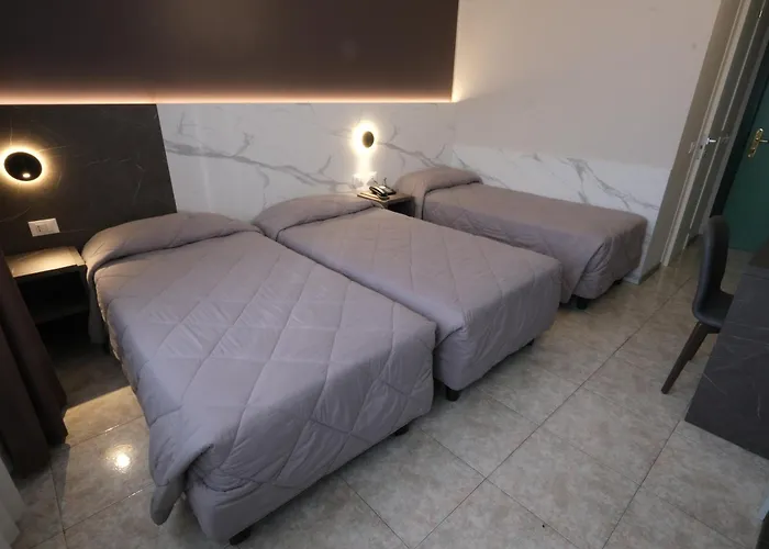 Hotel Mistral Milano