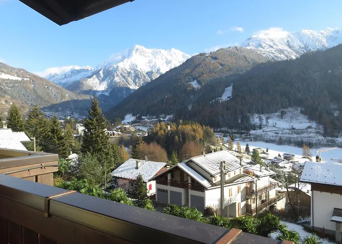 Hotel Garni Sorriso Ponte Di Legno