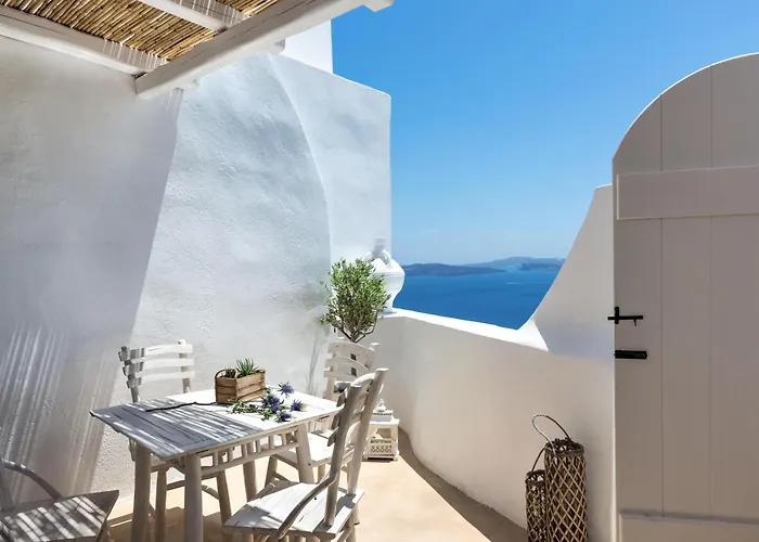 Hotel Alta Mare By Andronis (Adults Only) Oia 