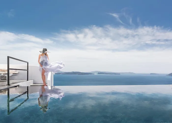Hotel Alta Mare By Andronis (Adults Only) Oia 