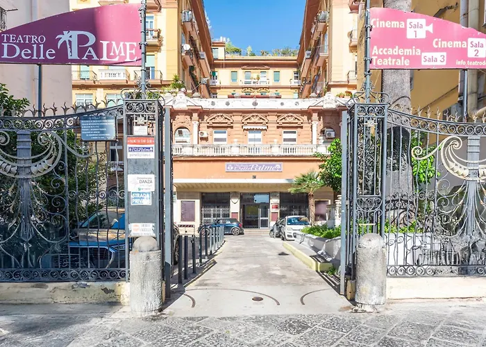B&B Le Stanze Dei Mille Napoli