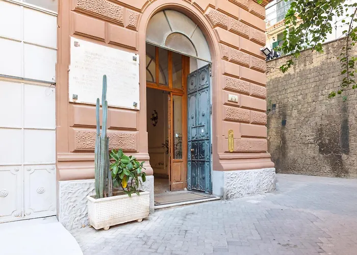 B&B Le Stanze Dei Mille Napoli