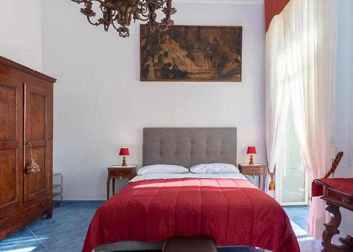 B&B Le Stanze Dei Mille Napoli
