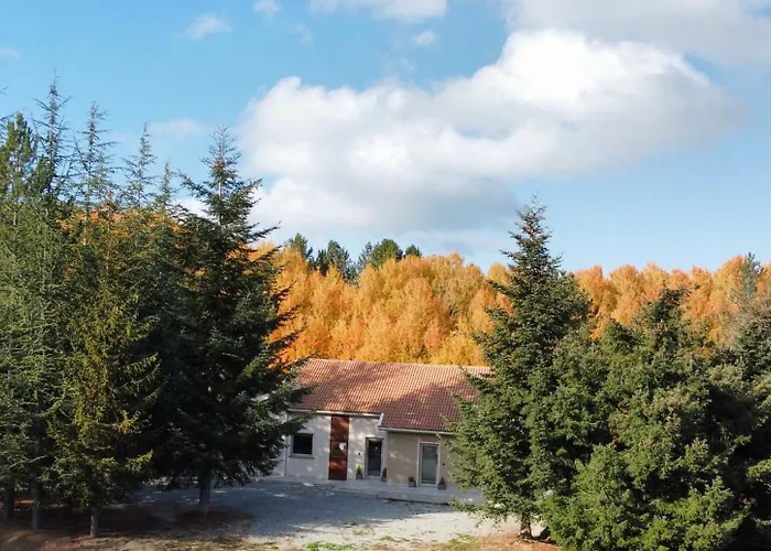 Villa dei Larici Camigliatello Silano