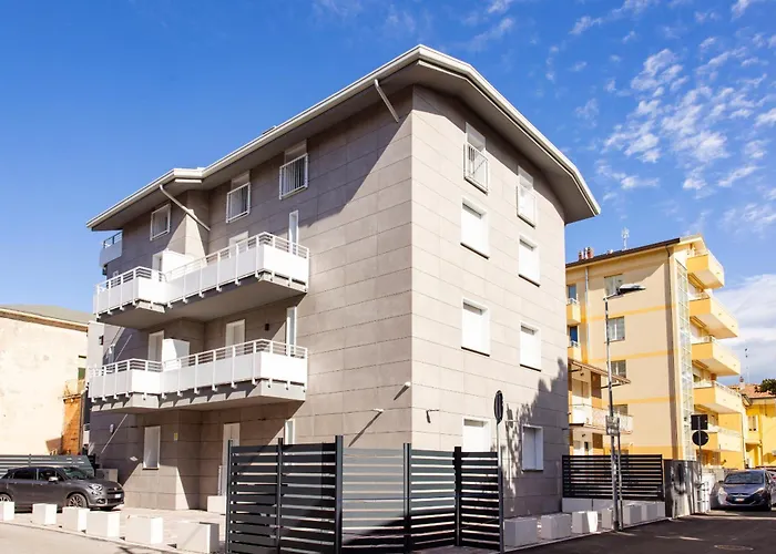 Apho Apartment Hotel Rimini