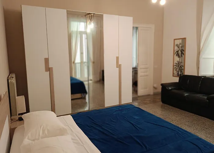 B&B Liberty House Napoli