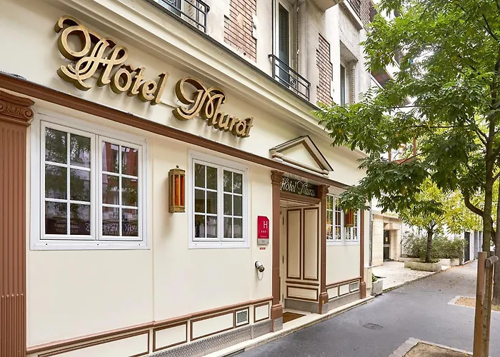 Hotel Murat Parigi