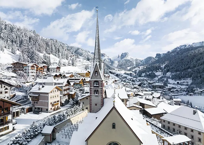 Charme Hotel Uridl Santa Cristina Val Gardena