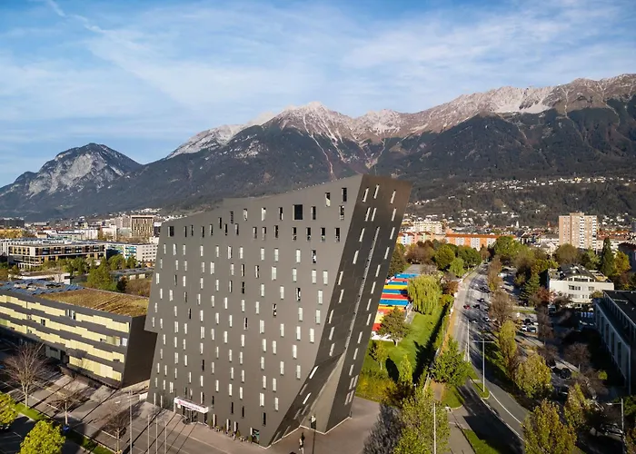 Hilton Garden Inn Innsbruck Tivoli