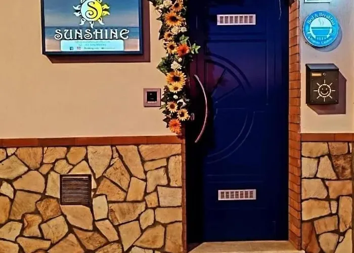 B&B Sunshine Scilla