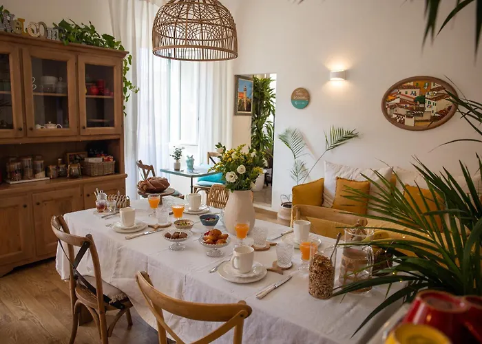 Indarsena B&B Portoferraio