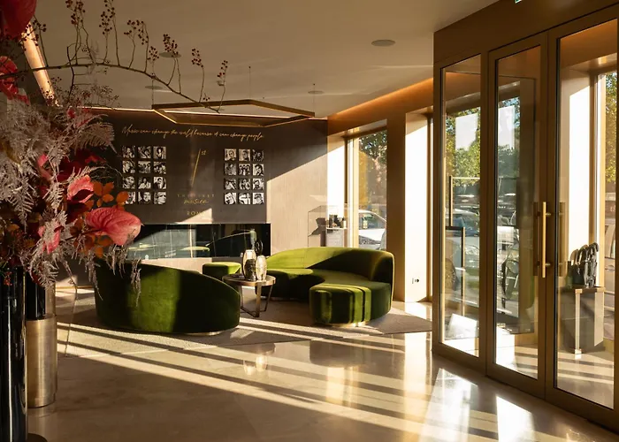 The First Musica - Preferred Hotels & Resorts Roma