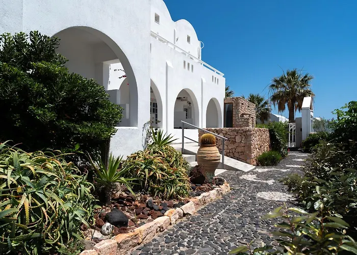 Iliada-Odysseas Resort Perissa 