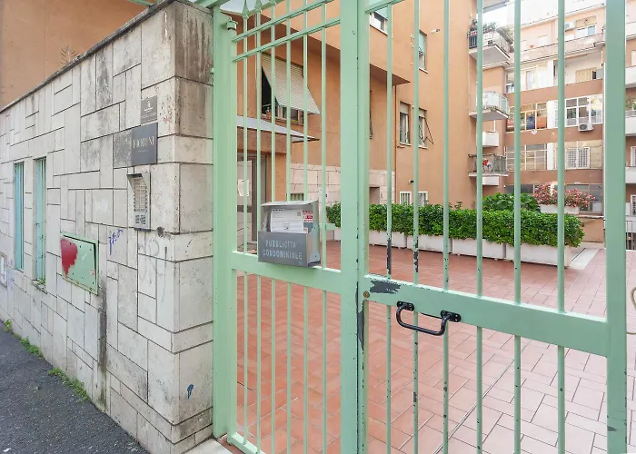 Fiorini - Rooms Roma
