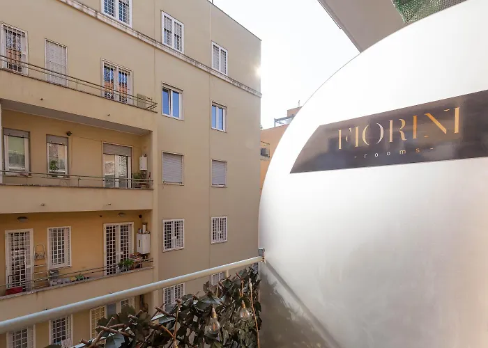 Fiorini - Rooms Roma