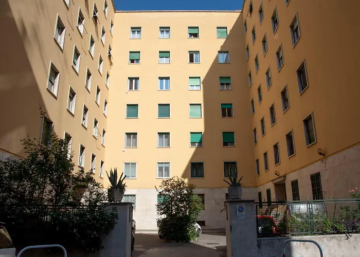 PiazzaBolognaStay Roma