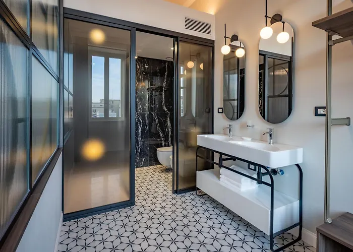 Migliori Collection Suites Via Veneto Roma