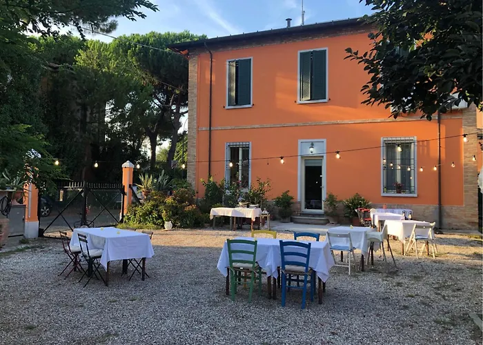 Villa Gemma Rorò Ravenna