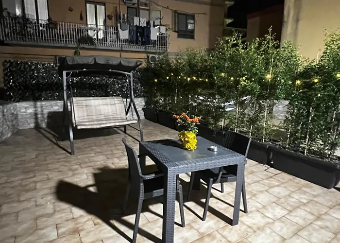 Bed and Breakfast Time To Relax Salerno