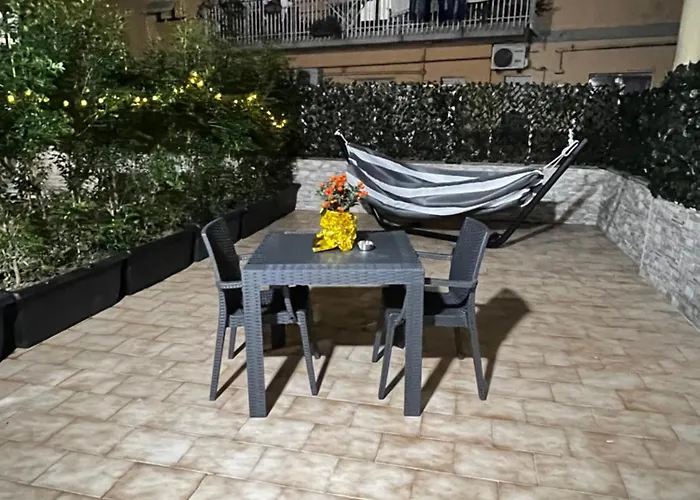 Bed and Breakfast Time To Relax Salerno