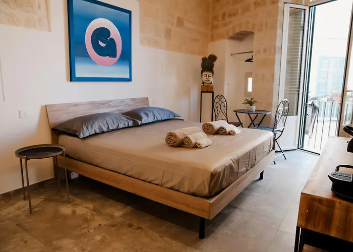Petrina Home - Suite Rooms Barletta
