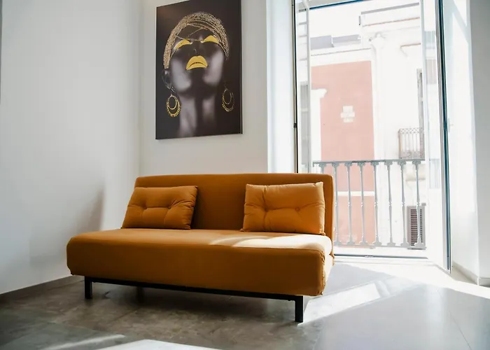 Petrina Home - Suite Rooms Barletta